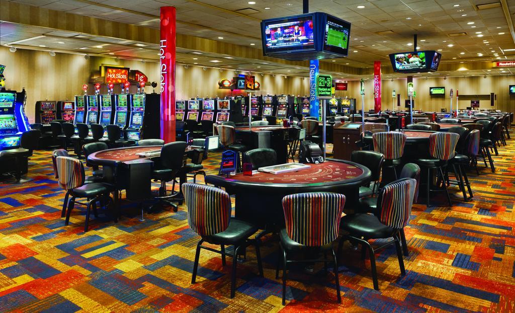 Ameristar Casino Hotel East Chicago ภายนอก รูปภาพ