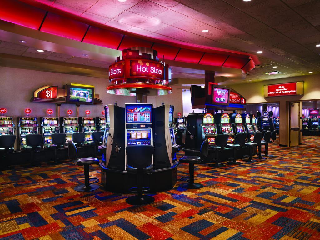 Ameristar Casino Hotel East Chicago ภายนอก รูปภาพ