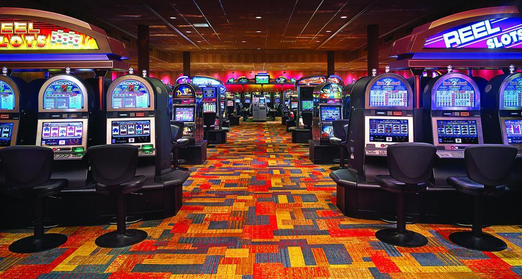 Ameristar Casino Hotel East Chicago สิ่งอำนวยความสะดวก รูปภาพ