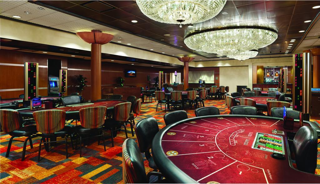 Ameristar Casino Hotel East Chicago ภายนอก รูปภาพ