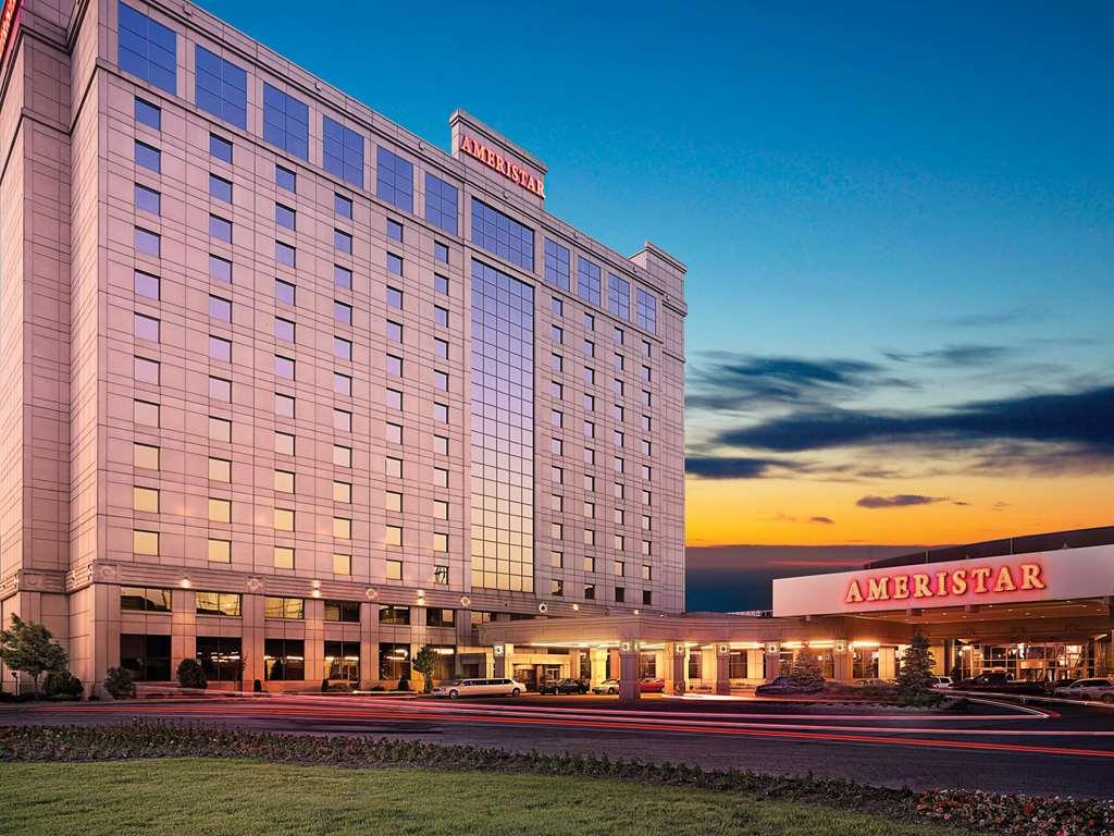 Ameristar Casino Hotel East Chicago ภายนอก รูปภาพ