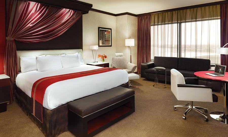 Ameristar Casino Hotel East Chicago ภายนอก รูปภาพ
