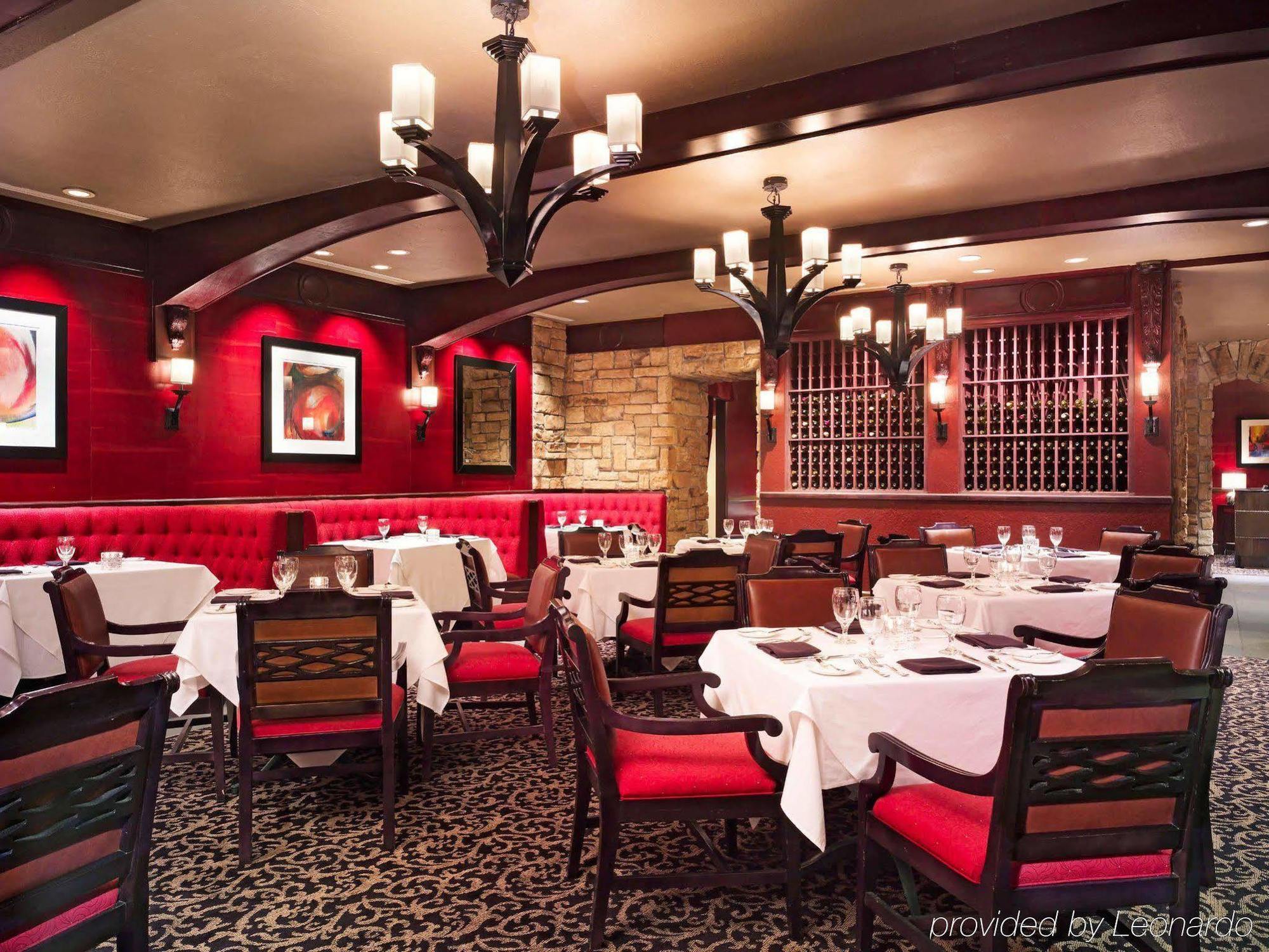 Ameristar Casino Hotel East Chicago ร้านอาหาร รูปภาพ